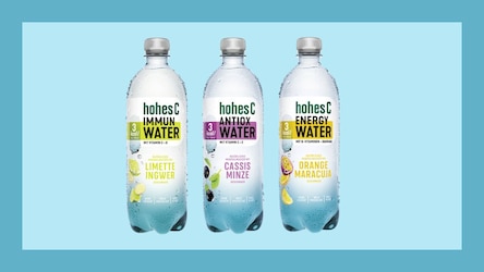 hohes C Functional Water