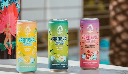 Karneval Vodka