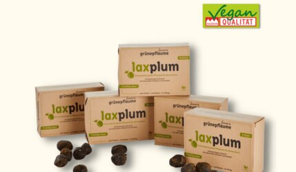 Laxplum Darmgesundheit