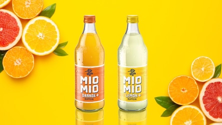 Mio Mio Orange und Mio Mio Lemon