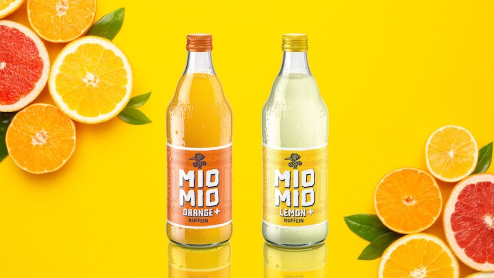 Mio Mio Orange und Mio Mio Lemon