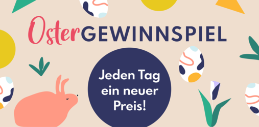 kaufDA Ostergewinnspiel