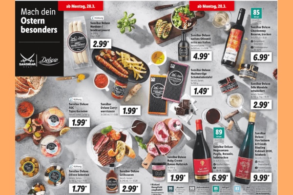 Prospekt Highlights KW13 Lidl