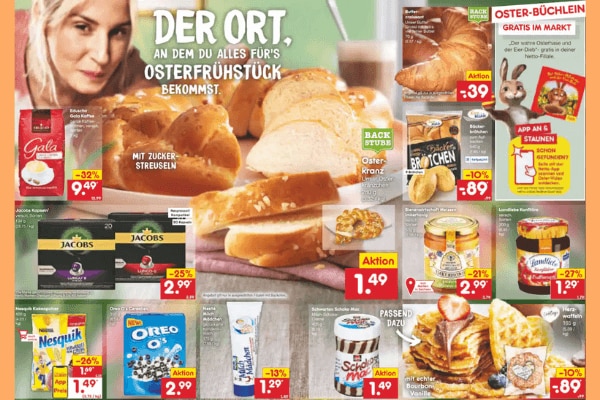 Prospekt Highlights KW13 Netto