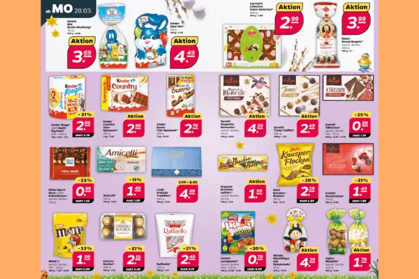 Prospekt Highlights KW13 Netto mit dem Scottie