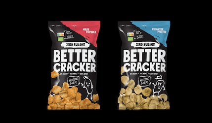 Die Höhle der Löwen Better Cracker / Retter Kräcker