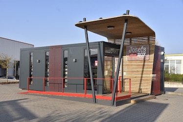 Rewe nahkauf BOX in Pettstadt