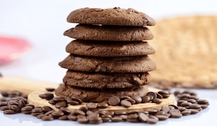 Protein-Kekse von Rewe beste Wahl: White Chocolate & Chocolate Cookies