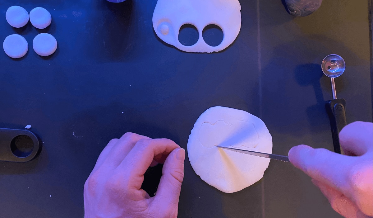Shaun das Schaf Fondant