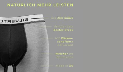 Silverton Boxershorts die Höhle der Löwen