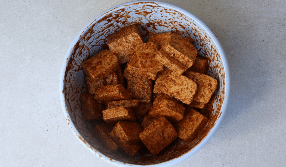 Tofu Nuggets herbifoods 