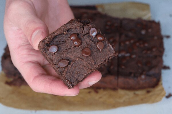 Vegane Brownies