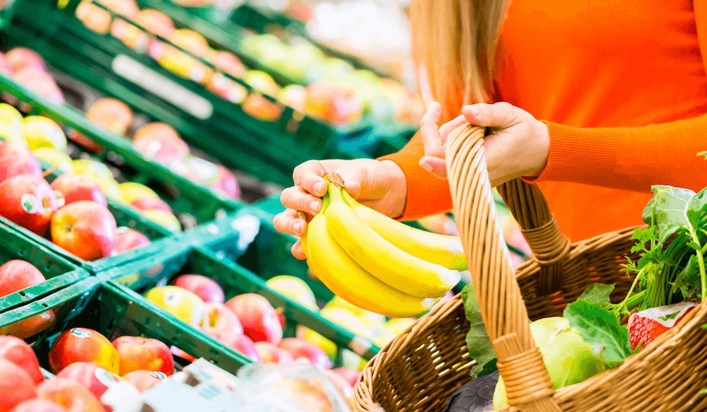 Günstig Lebensmittel einkaufen unter 1 Euro