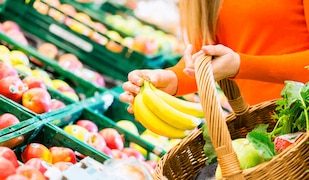 Günstig Lebensmittel einkaufen unter 1 Euro