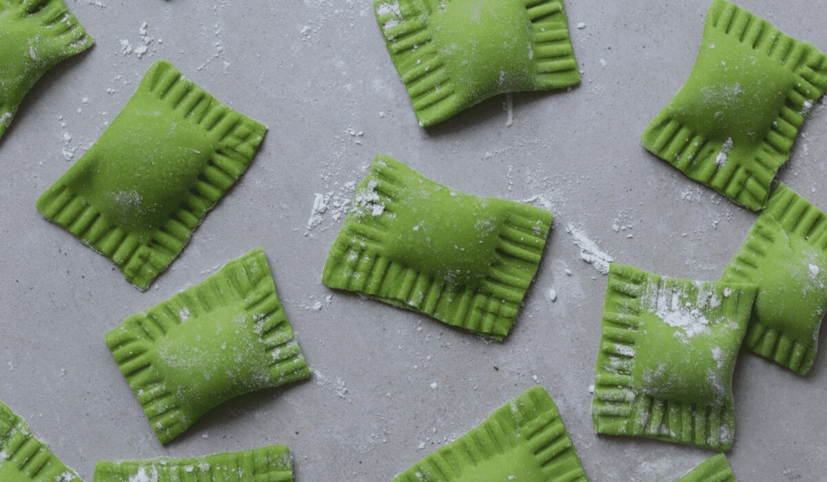 herbifoods Ravioli