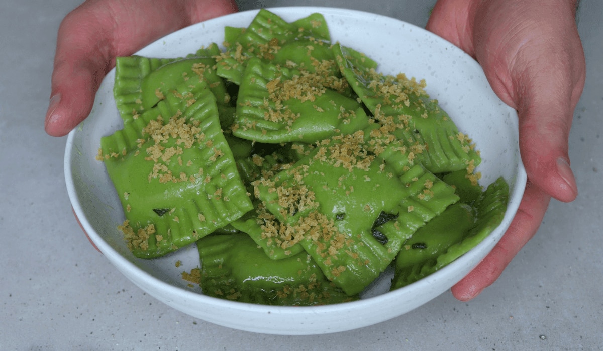 herbifoods Ravioli 