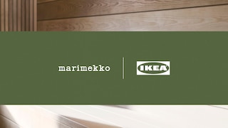 IKEA x Marimekko - Limitierte Kollektion verschreibt sich der Saunakultur