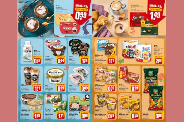 Prospekt Highlights KW15 REWE