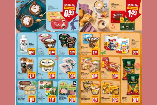 Prospekt Highlights KW15 REWE 