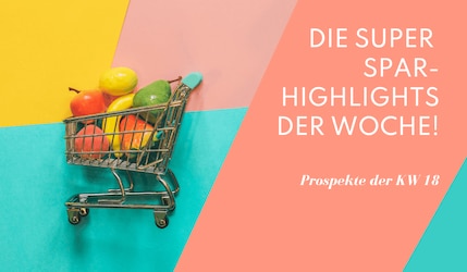 Prospekt Highlights KW18