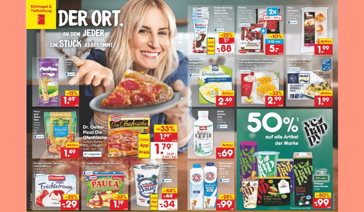 Prospekt Highlights KW18 Netto MD 