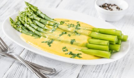 Vegane Sauce Hollandaise: Das Rezept mit Gelinggarantie