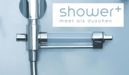 Shower+ - Das Duschsystem mit Salzwasser aus der Höhle der Löwen