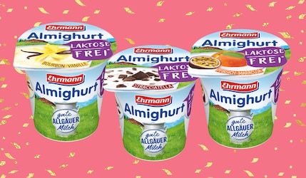 Almighurt Laktosefrei