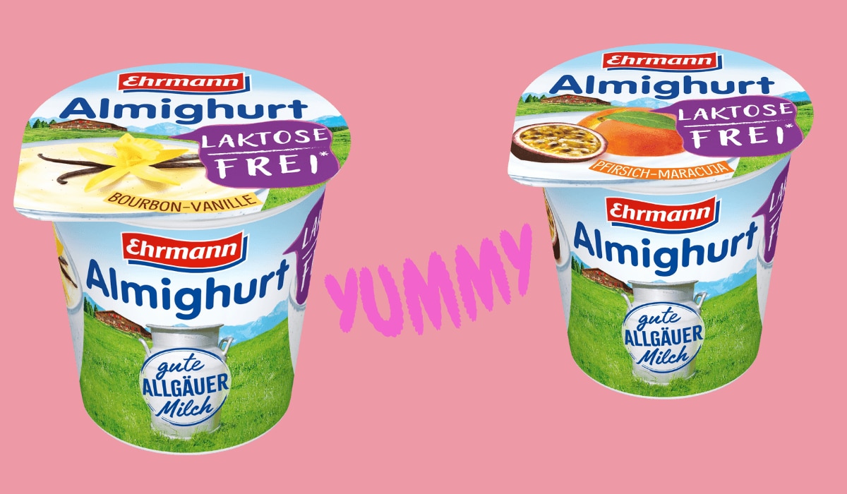 Almighurt Laktosefrei