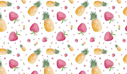 Ananas-Erdbeeren: Die Pineberry kommt
