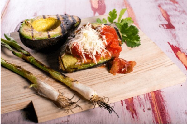 Burned Avocado