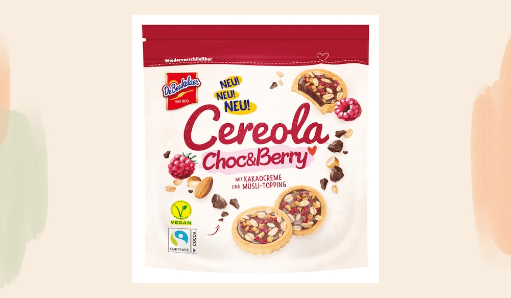 Cereola Choc & Berry