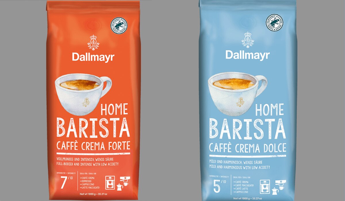 Dallymayr Barista