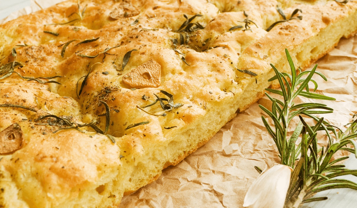 Focaccia