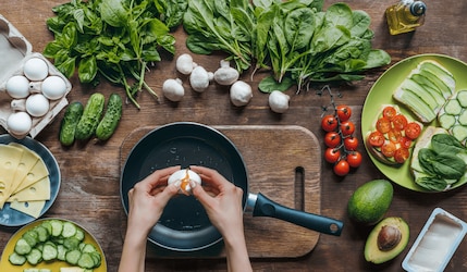 Günstig kochen: 3 Gerichte für unter 5 Euro