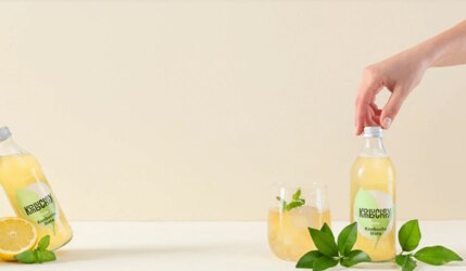 Kombuchery kaufen: Bio-Kombucha als Limonadenersatz