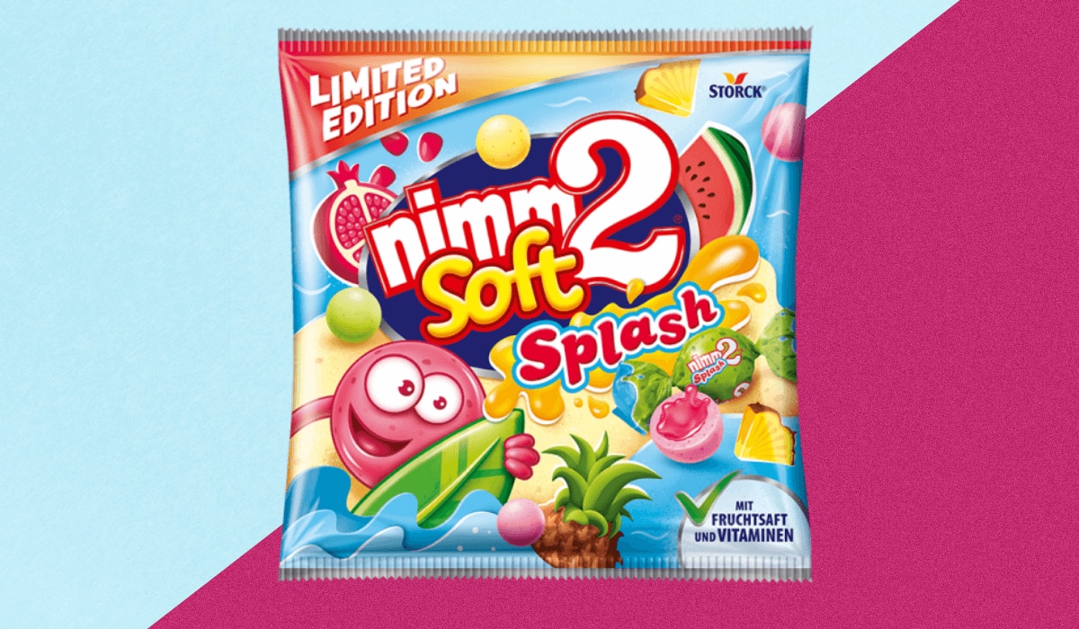 Limited Edition nimm2 Soft Splash