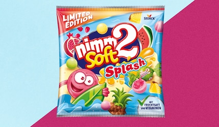 Limited Edition nimm2 Soft Splash