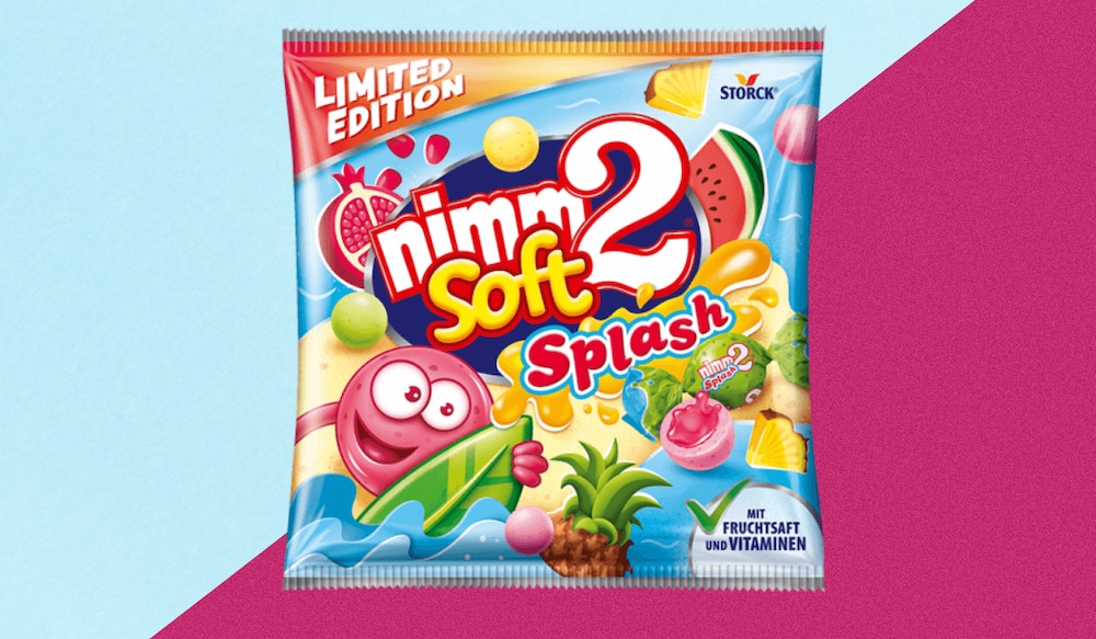 Limited Edition: nimm2 Soft Splash