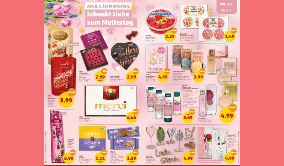 Prospekt Highlights KW18 Penny