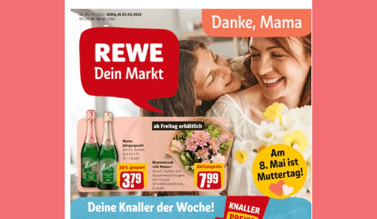 Prospekt Highlights KW18 REWE