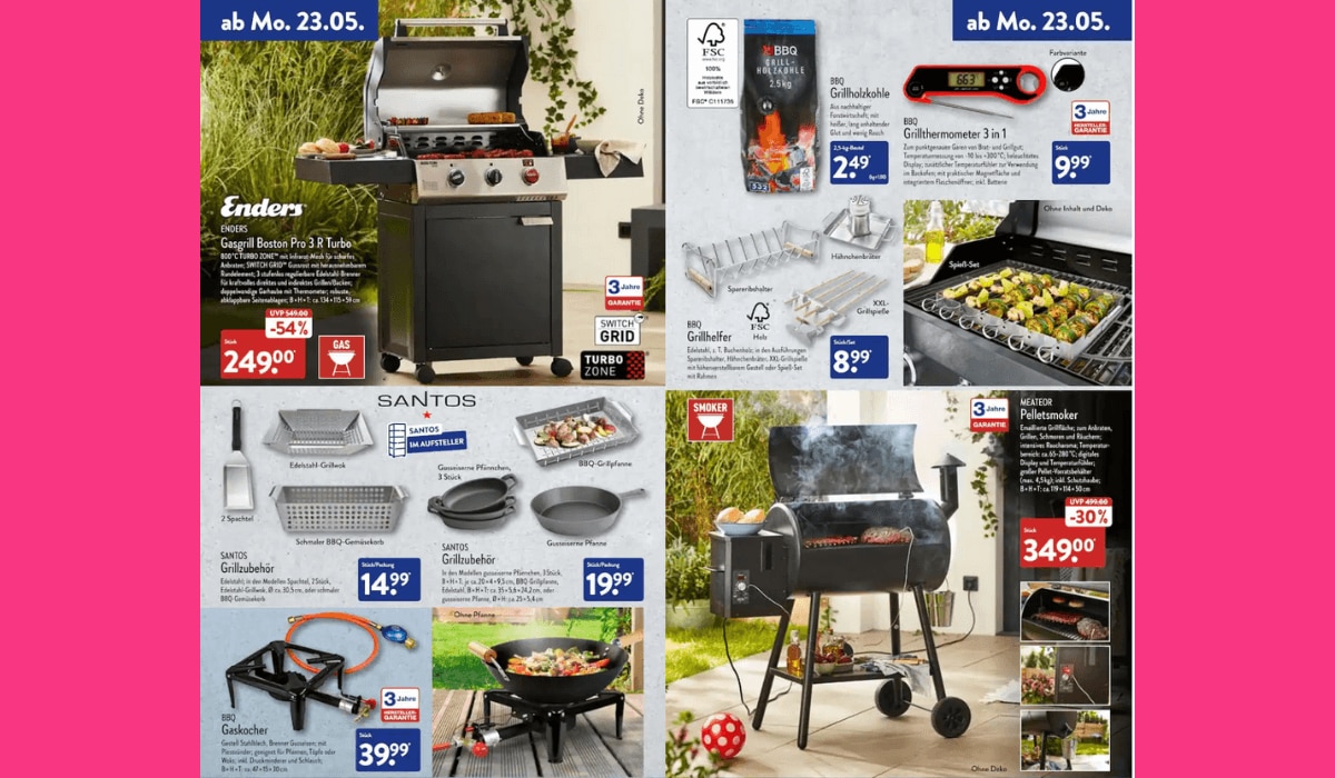 Prospekt Highlights KW21 Aldi Nord