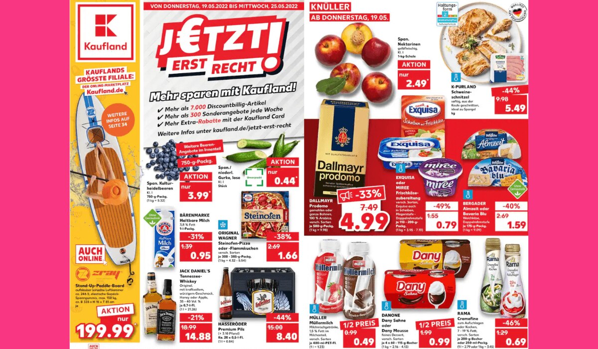 Prospekt Highlights KW21 Kaufland