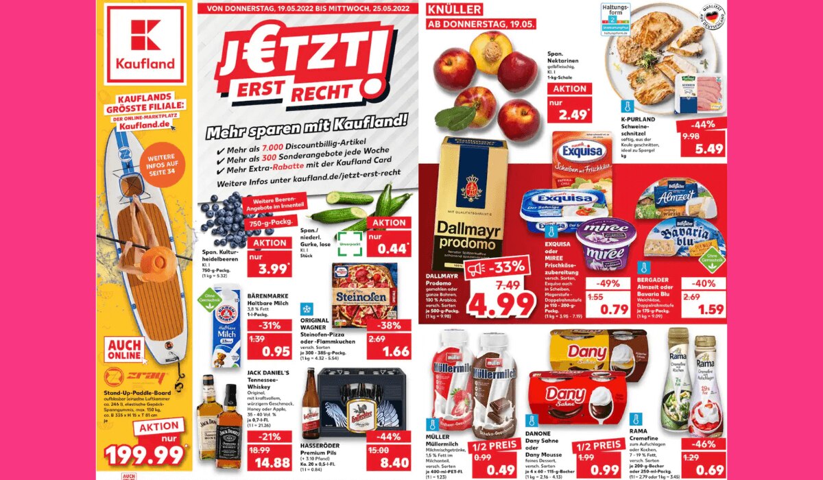 Prospekt Highlights KW21 Kaufland