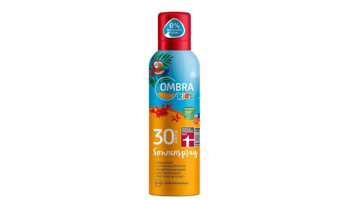 Aldi Ombra Kids Easy Protect Spray