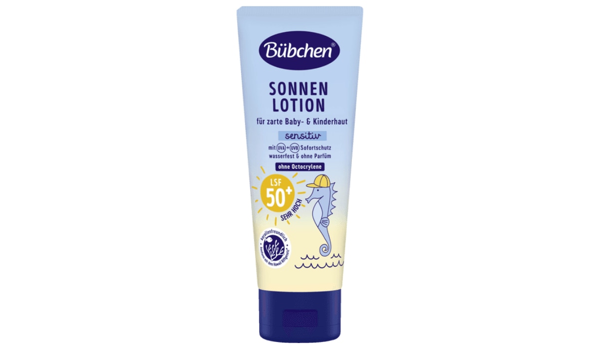 Bübchen Sonnenlotion