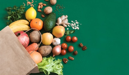 Vegan einkaufen unter 2 Euro: So geht's