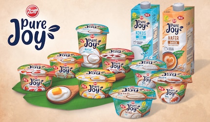Zott Pure Joy