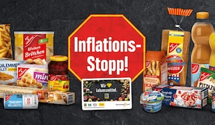 Edeka friert die Preise ein: Der Inflations-Stopp