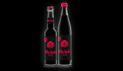 fritz-kola superzero ist da: Viel Geschmack und zero Zucker